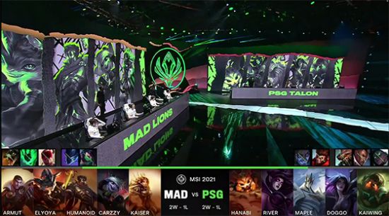 2024年奖金最高的十大电竞游戏揭晓DOTA2依然领跑