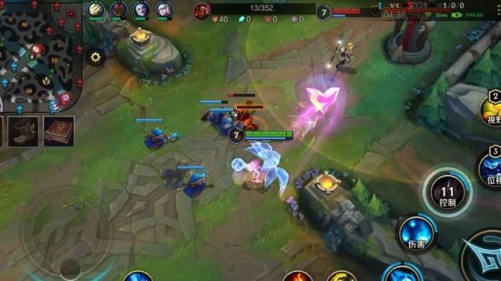 中国战队AG.AL夺得电竞世界杯王者荣耀冠军